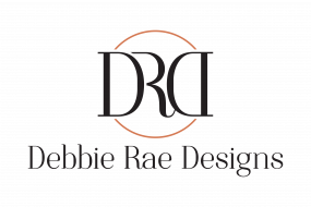 Debbie Rae Designs Banner